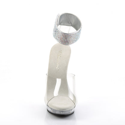LIP-142 5" Heel, 3/4" PF Sandal