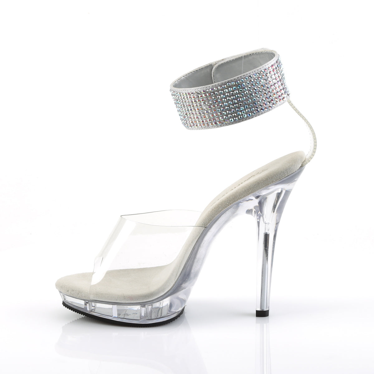 LIP-142 5" Heel, 3/4" PF Sandal