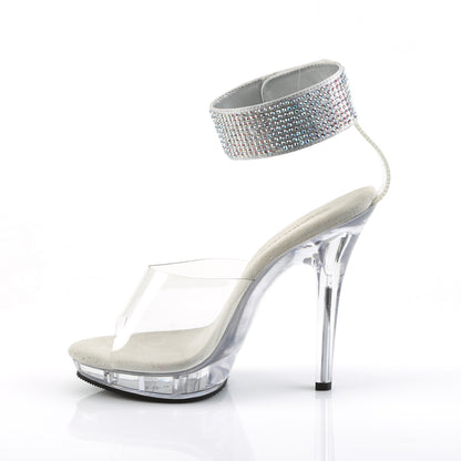LIP-142 5" Heel, 3/4" PF Sandal