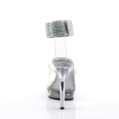 LIP-142 5" Heel, 3/4" PF Sandal