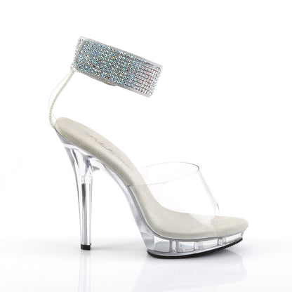 LIP-142 5" Heel, 3/4" PF Sandal