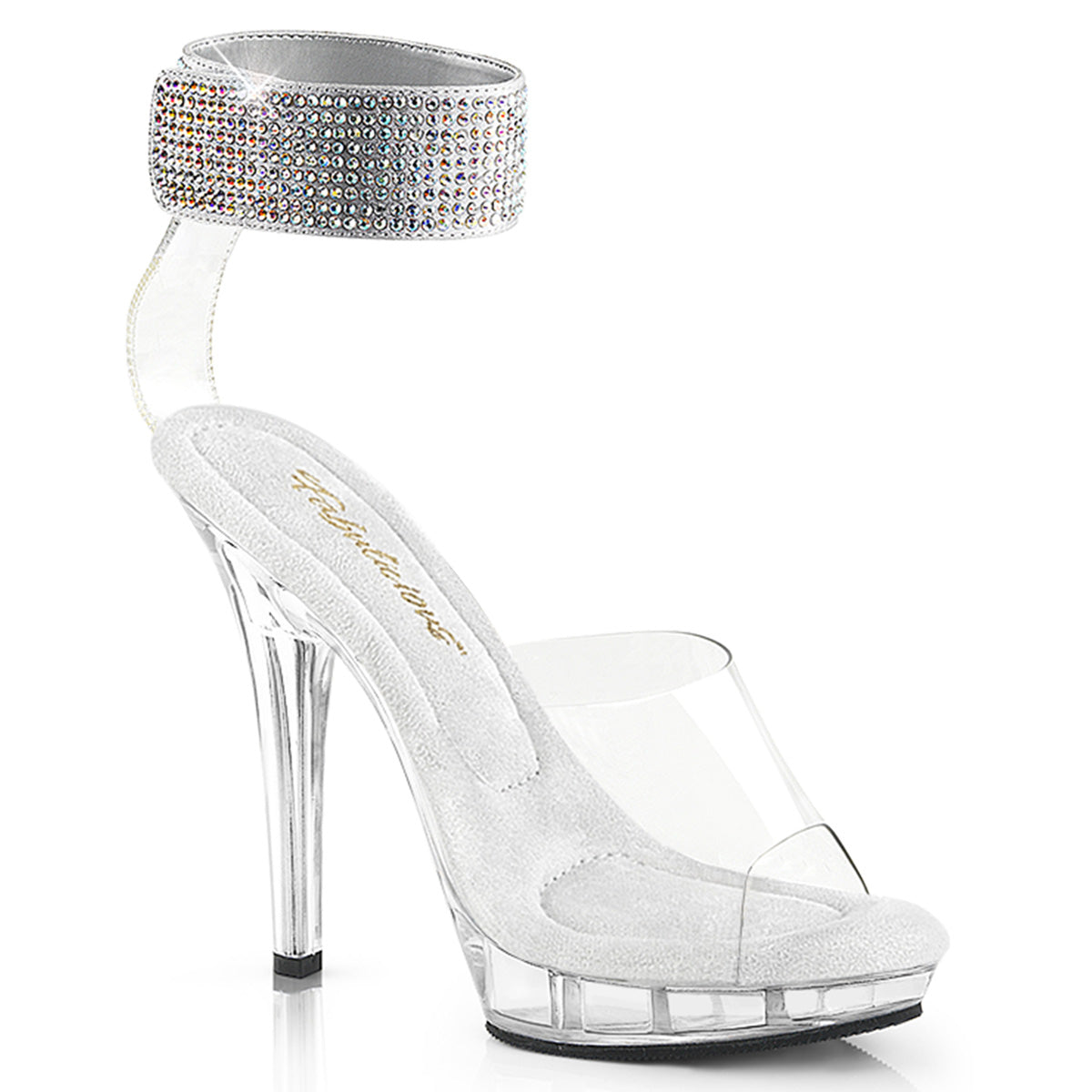 LIP-142 5" Heel, 3/4" PF Sandal