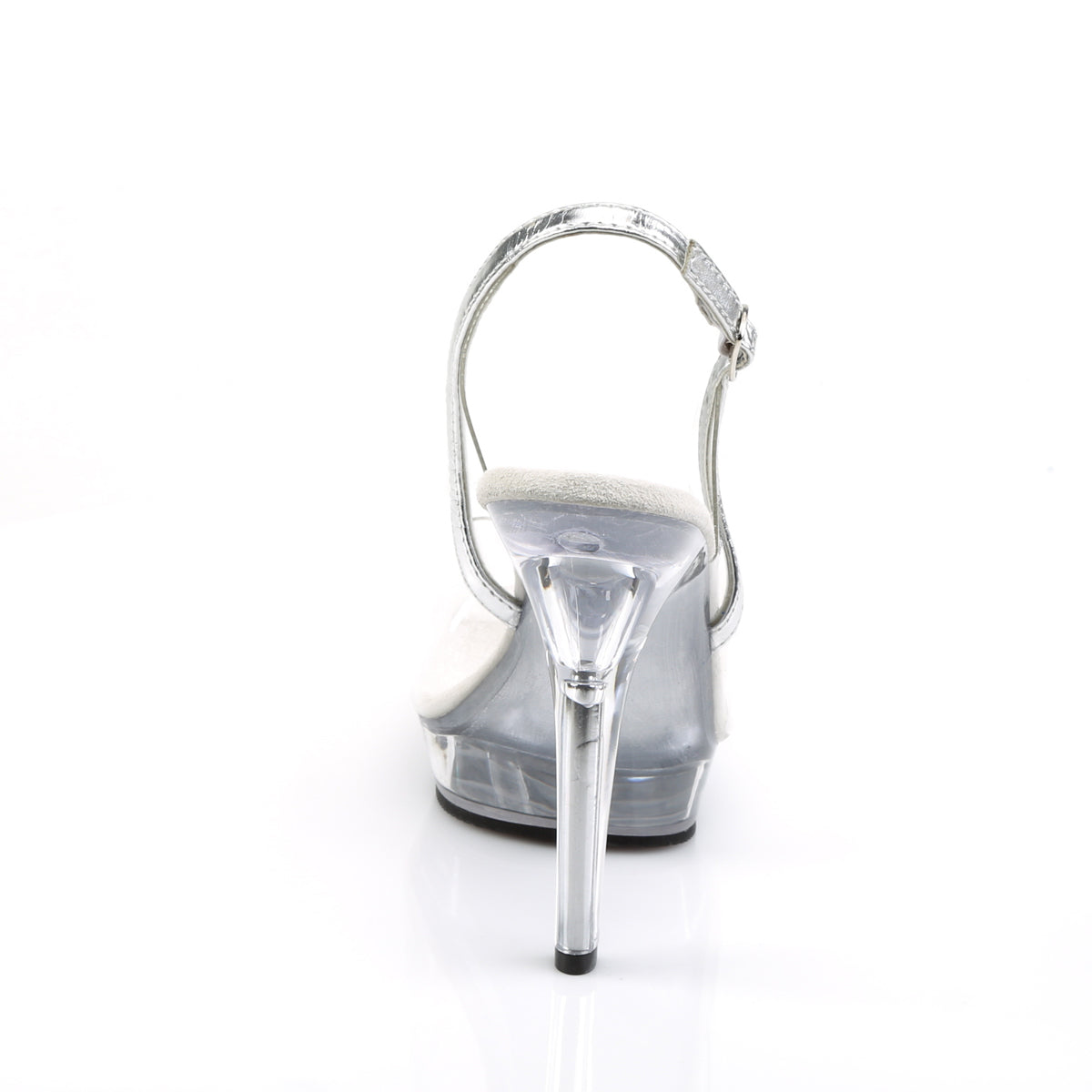 LIP-150 *5" Heel, 3/4" PF Sling Back Sandal