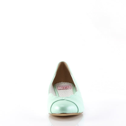 LULU-05 *1 1/2" Kitten Wedge Pump