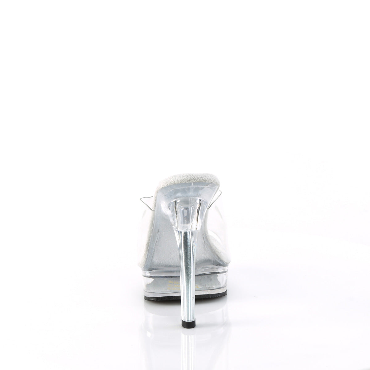 MAJESTY-501 5" Heel, 7/8" PF Slide