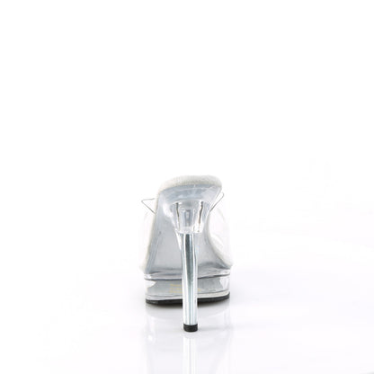 MAJESTY-501 5" Heel, 7/8" PF Slide