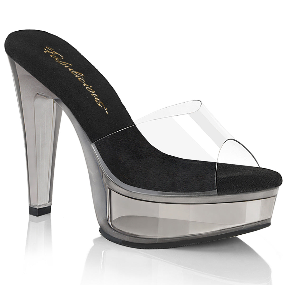 MARTINI-501 5" Heel, 1 3/4" PF Slide