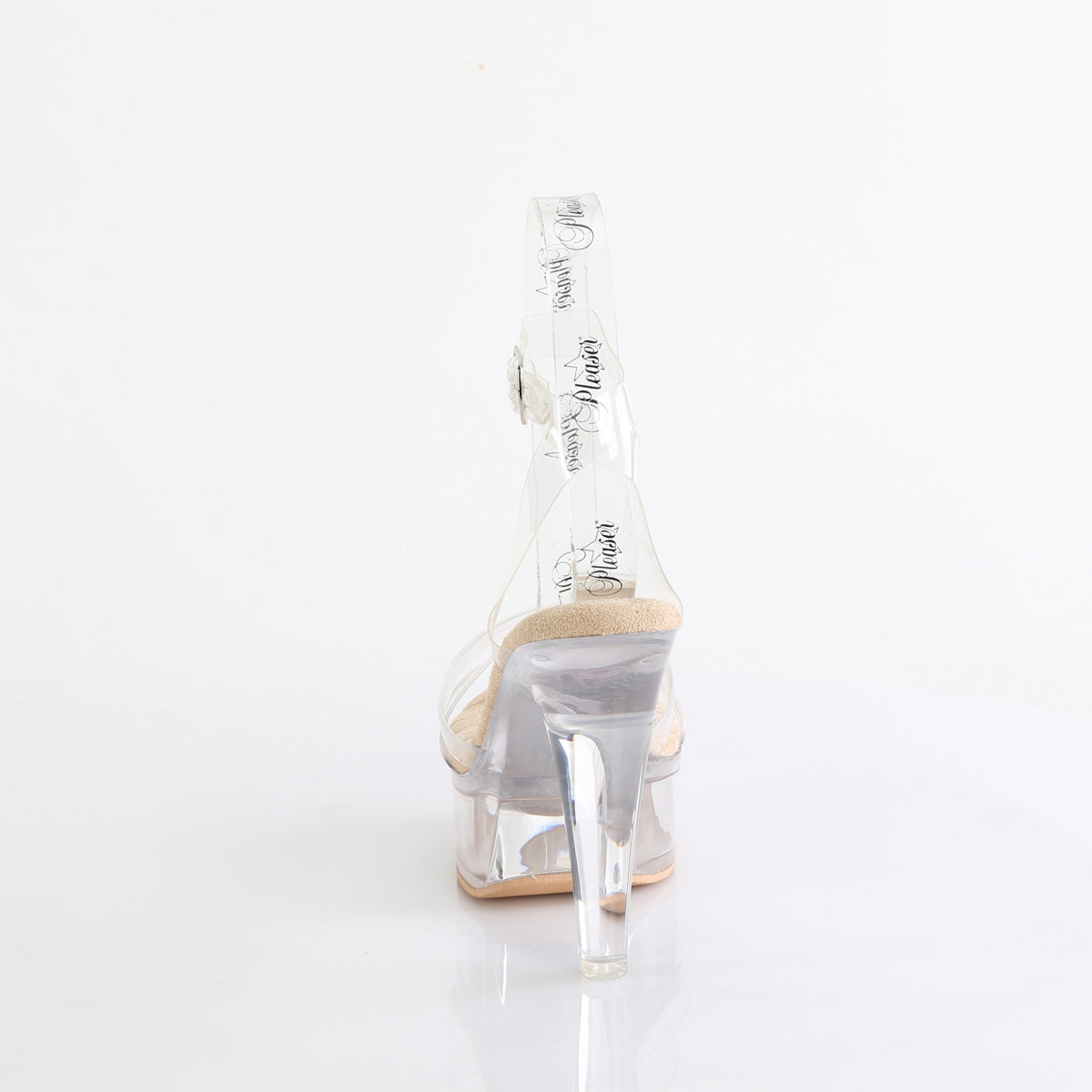 MARTINI-505 5" Heel, 1 3/4" PF Wrap Around Ankle Strap Sandal