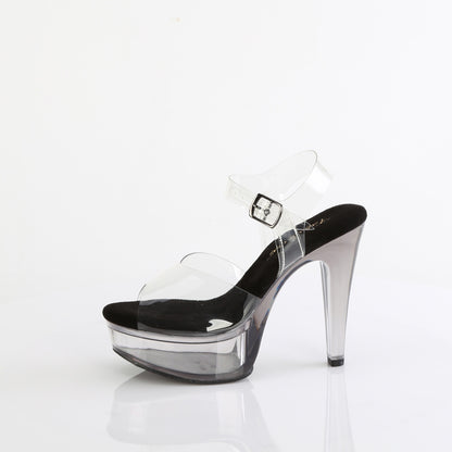MARTINI-508 5" Heel, 1 3/4" PF Ankle Strap Sandal