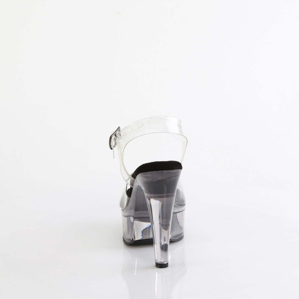 MARTINI-508 5" Heel, 1 3/4" PF Ankle Strap Sandal