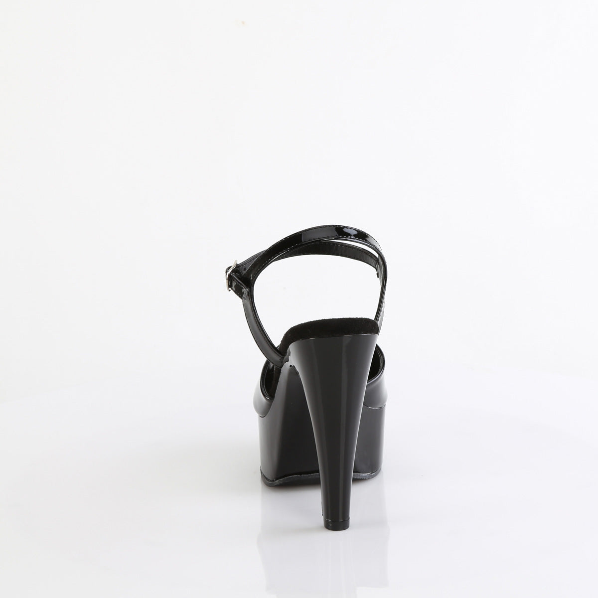 MARTINI-509 5" Heel, 1 3/4" PF Ankle Strap Sandal