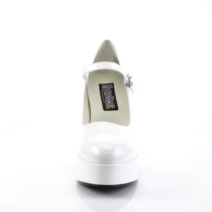 MARYJANE-50 *4" Heel, 1 1/2" PF, Heel Mary Jane Pump