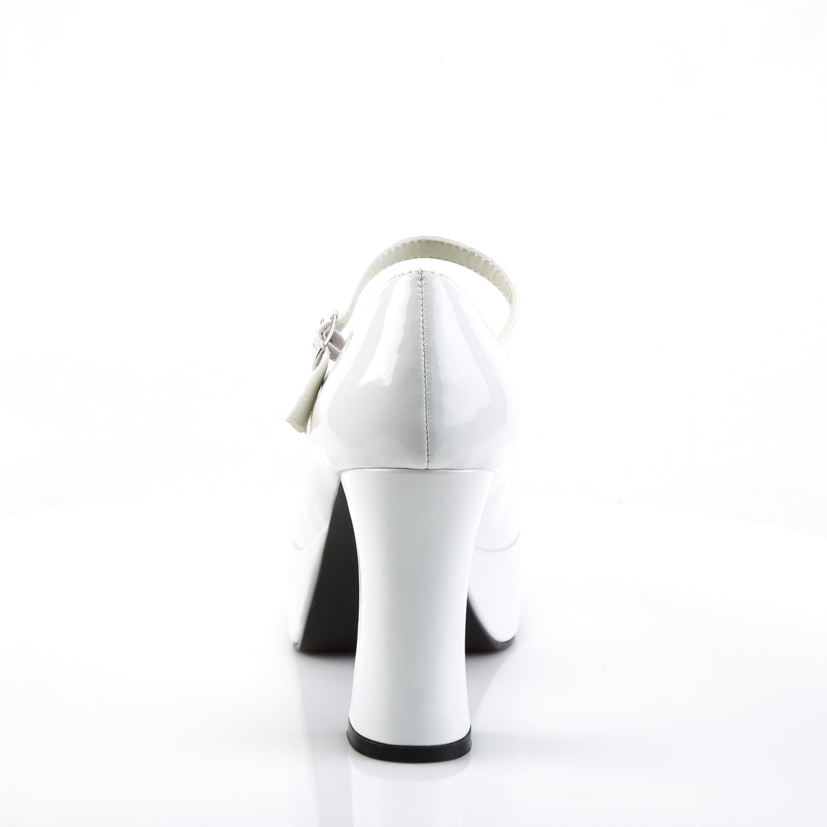 MARYJANE-50 *4" Heel, 1 1/2" PF, Heel Mary Jane Pump