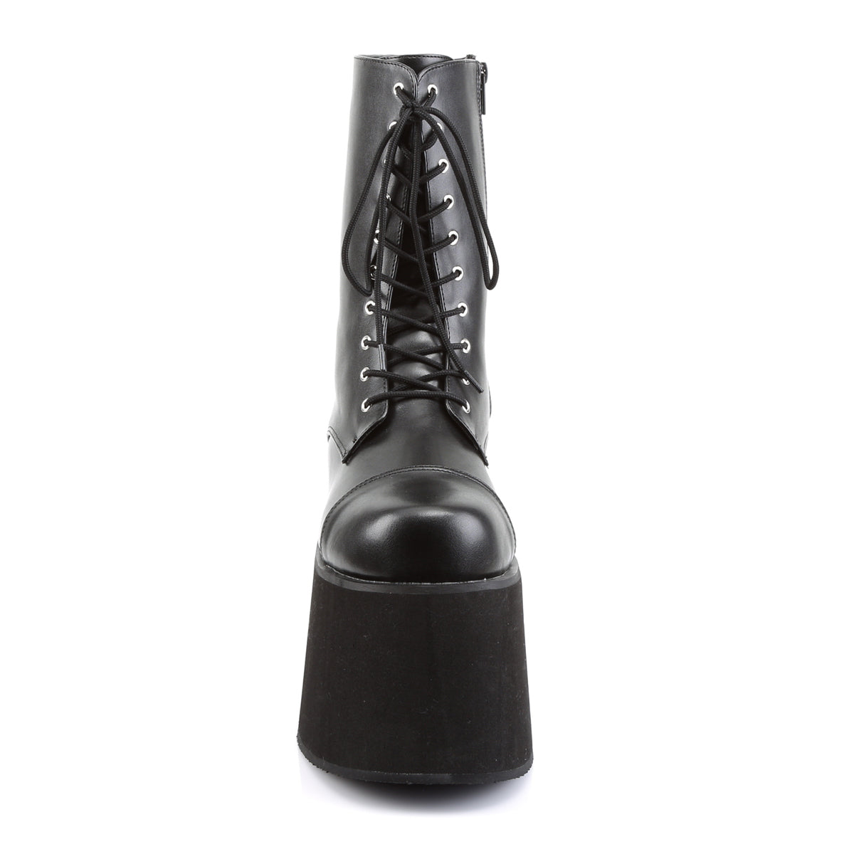 MONSTER-10 5" Platform Monster/Frankenstein Lace Up Ankle Boot
