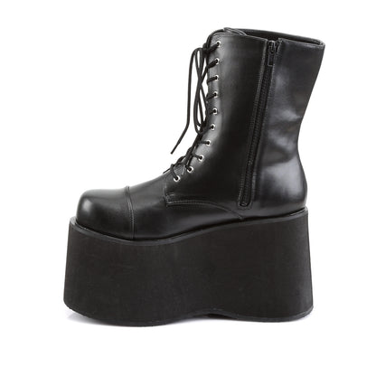 MONSTER-10 5" Platform Monster/Frankenstein Lace Up Ankle Boot