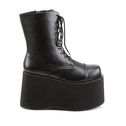 MONSTER-10 5" Platform Monster/Frankenstein Lace Up Ankle Boot