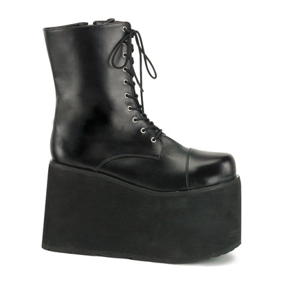 MONSTER-10 5" Platform Monster/Frankenstein Lace Up Ankle Boot