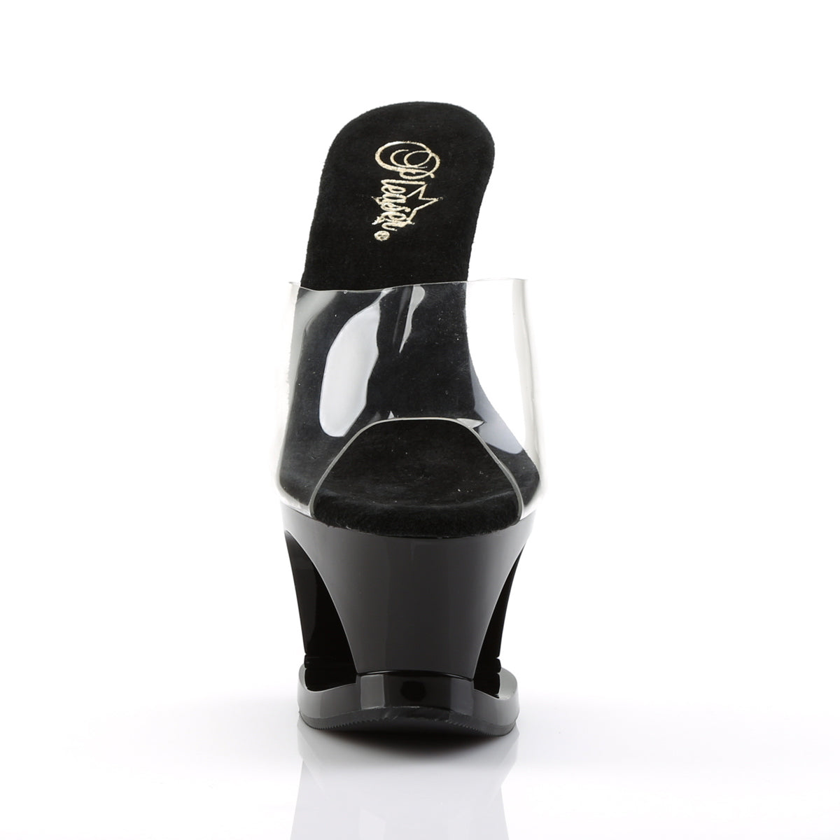 MOON-701HRS 7" Heel, 2 3/4" Cut-Out PF Slide