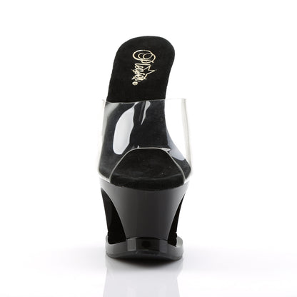 MOON-701HRS 7" Heel, 2 3/4" Cut-Out PF Slide