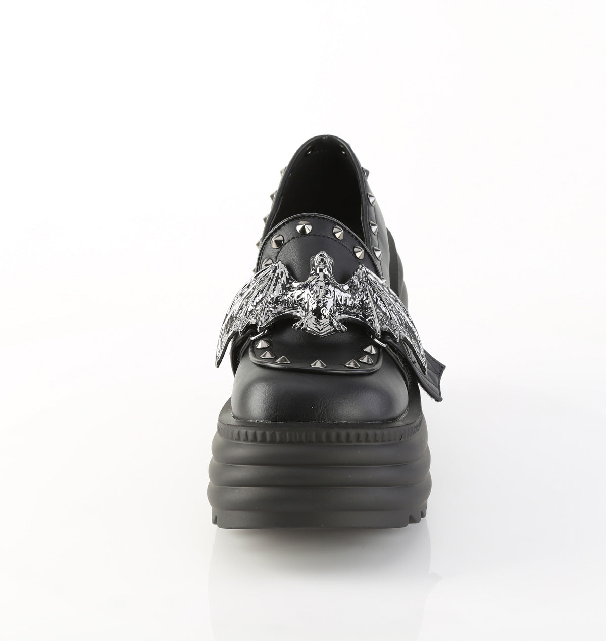 MORTE-56 4 1/2" Platform Loafer Shoe