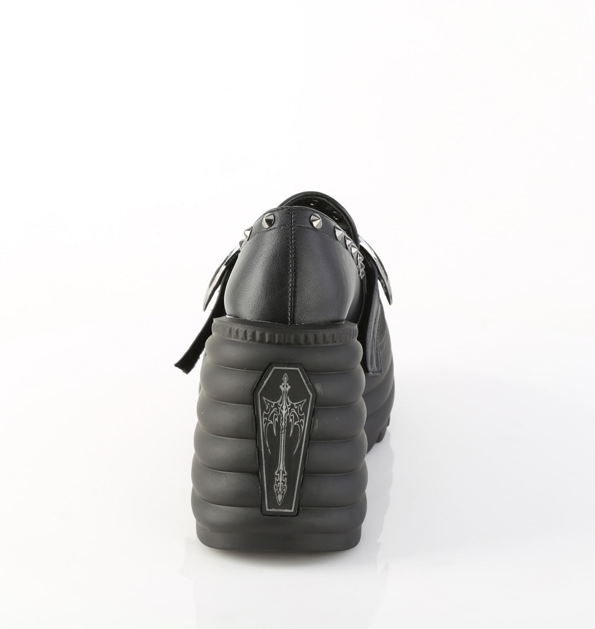 MORTE-56 4 1/2" Platform Loafer Shoe