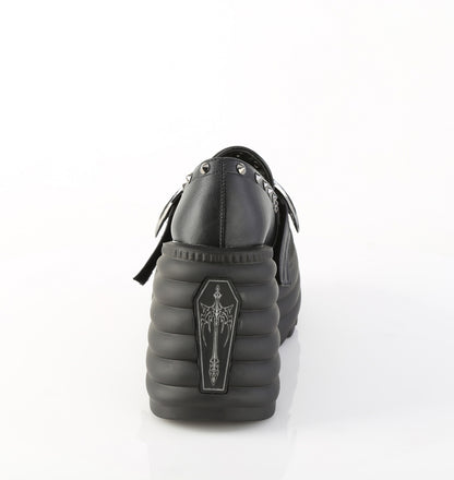 MORTE-56 4 1/2" Platform Loafer Shoe