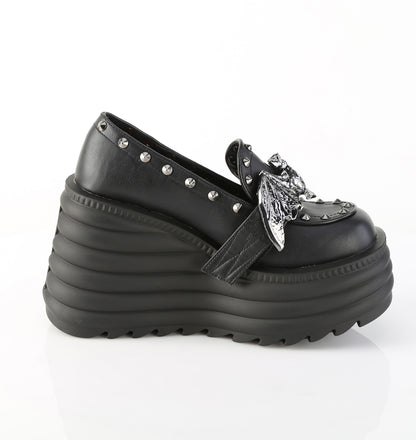 MORTE-56 4 1/2" Platform Loafer Shoe