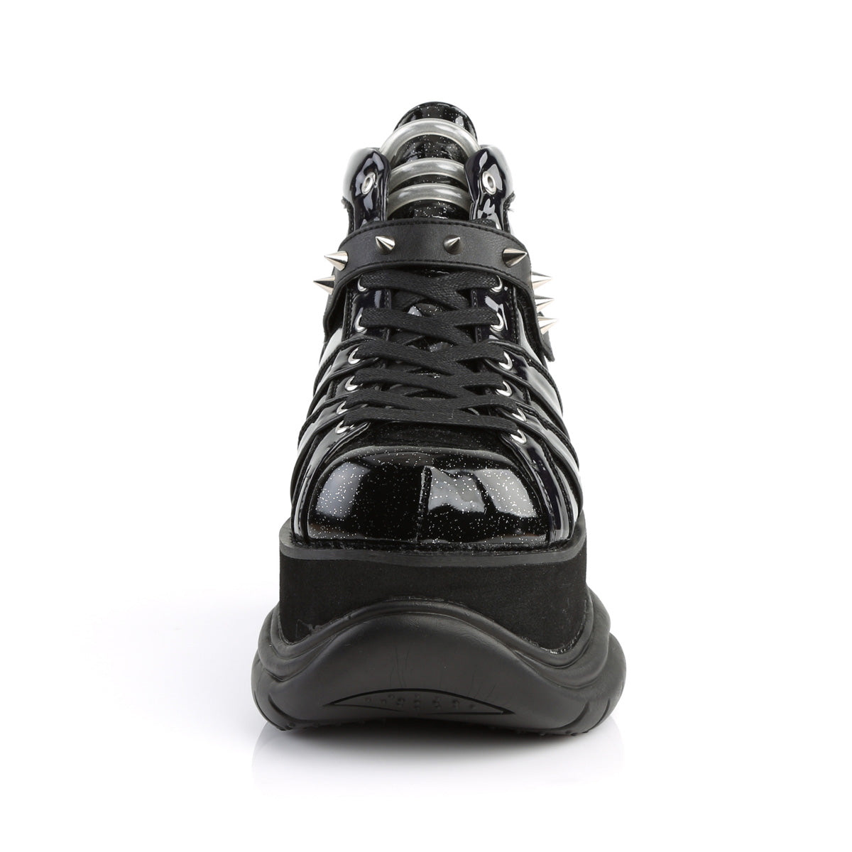 NEPTUNE-100 3" PF Lace-Up Ankle Bootie w/ Hook N' Loop Strap