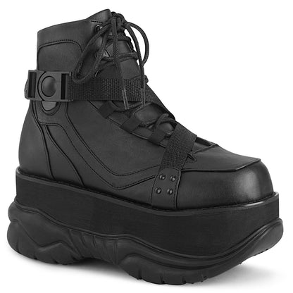 NEPTUNE-181 *3 " PF  Lace-Up Ankle Boot