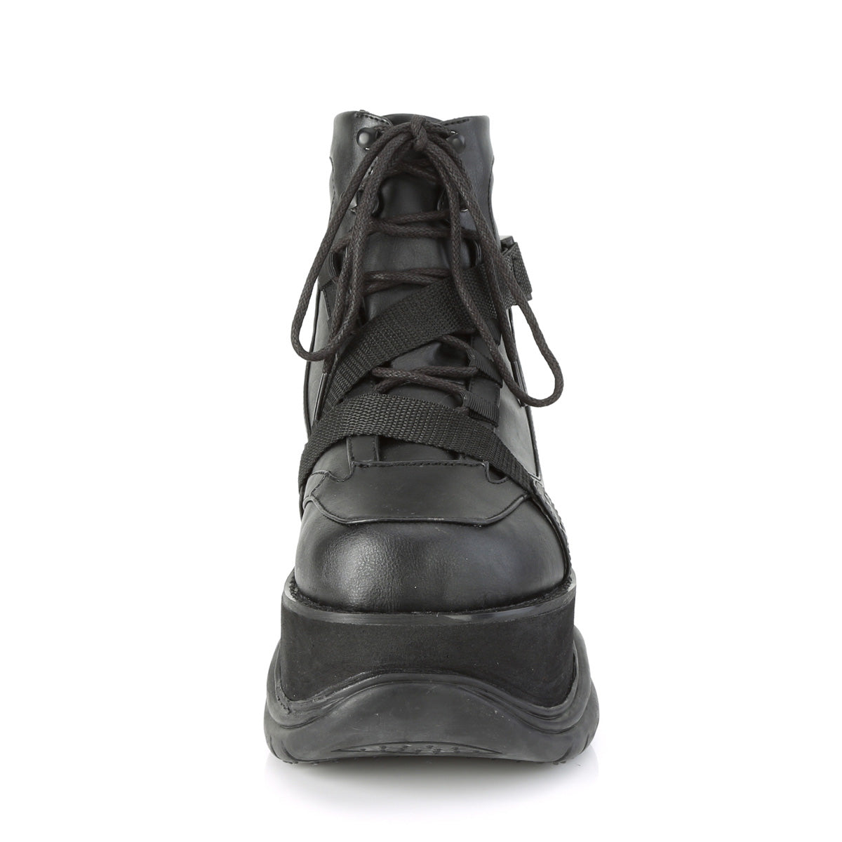 NEPTUNE-181 *3 " PF  Lace-Up Ankle Boot