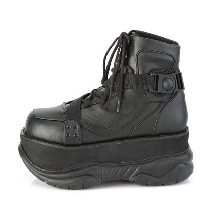 NEPTUNE-181 *3 " PF  Lace-Up Ankle Boot