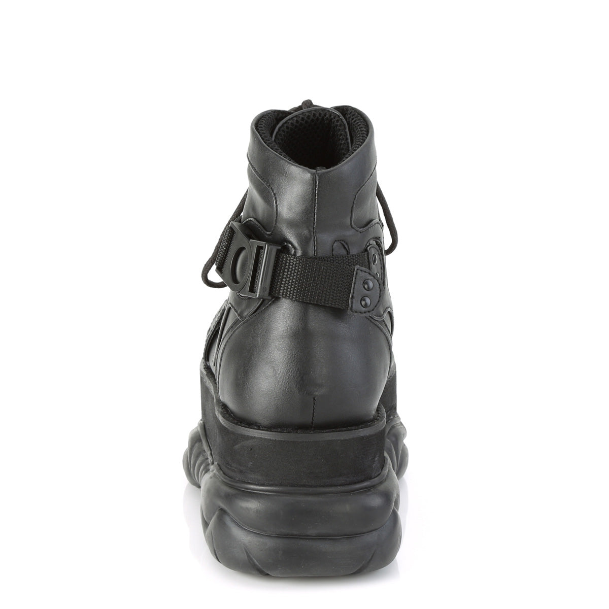 NEPTUNE-181 *3 " PF  Lace-Up Ankle Boot
