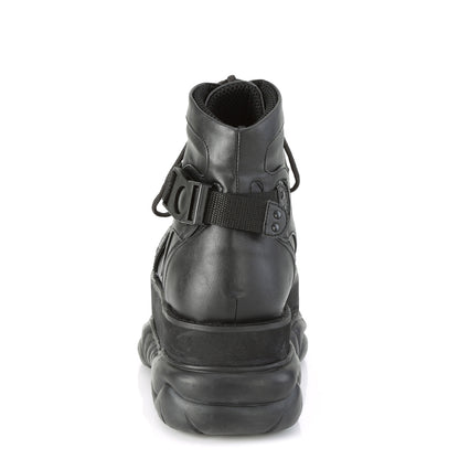 NEPTUNE-181 *3 " PF  Lace-Up Ankle Boot