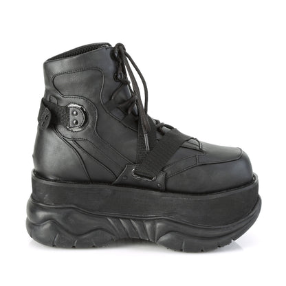 NEPTUNE-181 *3 " PF  Lace-Up Ankle Boot