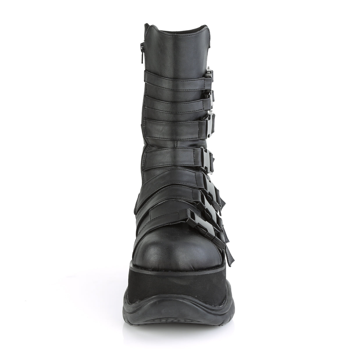 NEPTUNE-210 3" PF Mid Calf Boot, Side Zip