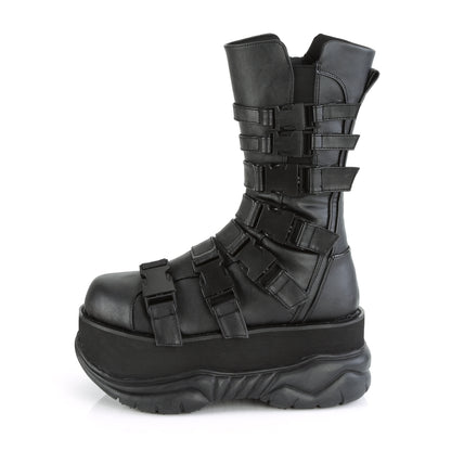 NEPTUNE-210 3" PF Mid Calf Boot, Side Zip
