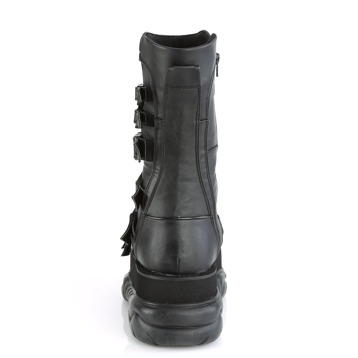 NEPTUNE-210 3" PF Mid Calf Boot, Side Zip