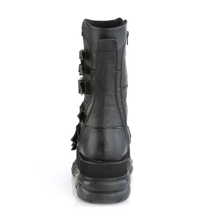 NEPTUNE-210 3" PF Mid Calf Boot, Side Zip