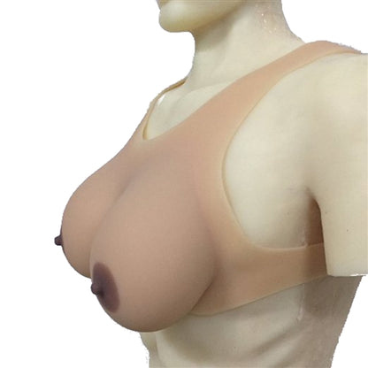 Envy Body Shop Nude Magical Vest Silicone Breast Forms