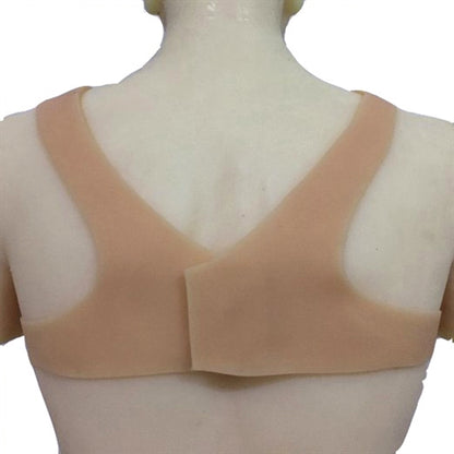 Envy Body Shop Nude Magical Vest Silicone Breast Forms