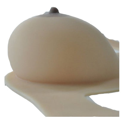 Envy Body Shop Nude Magical Vest Silicone Breast Forms