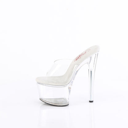 PASSION-701 7" Heel, 2 3/4" PF Comfort Width Slide