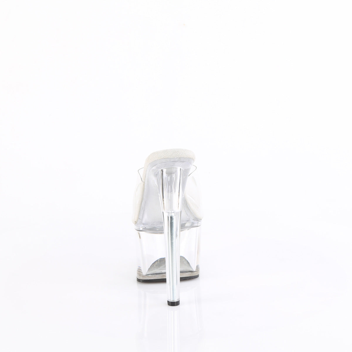 PASSION-701 7" Heel, 2 3/4" PF Comfort Width Slide
