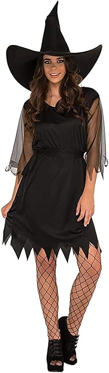 Rubie's Women's Sexy Witch Costume