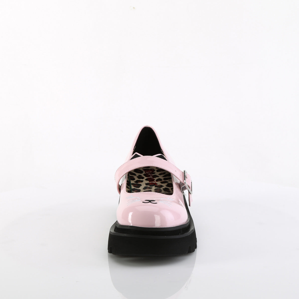 RENEGADE-56 **2 1/2" Tiered Platform Maryjane