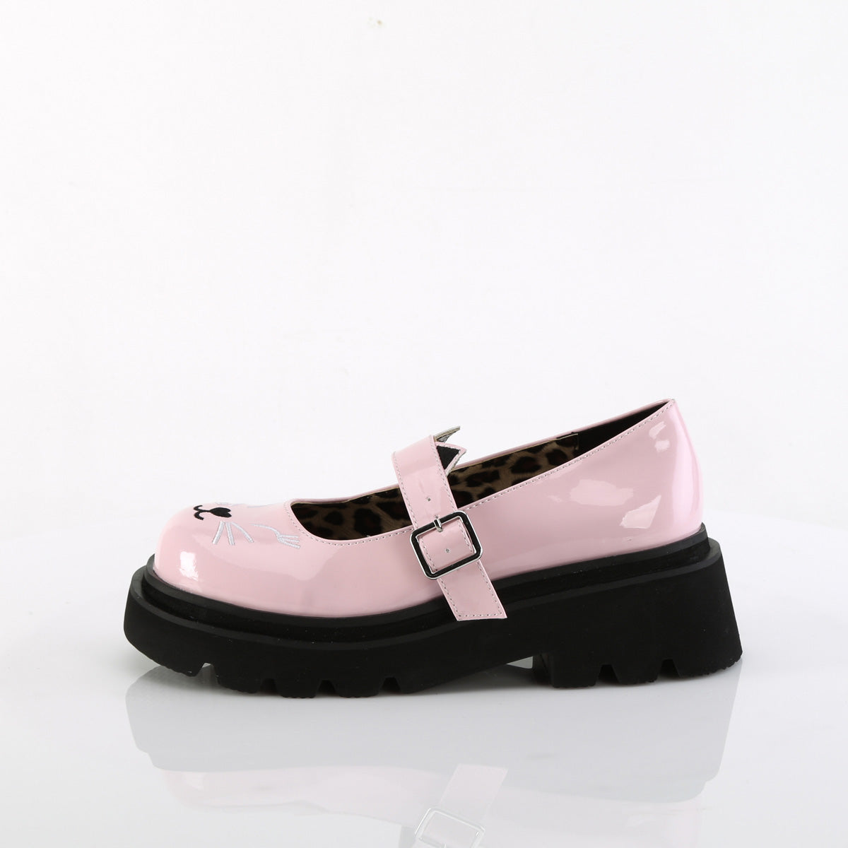 RENEGADE-56 **2 1/2" Tiered Platform Maryjane
