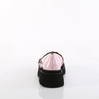 RENEGADE-56 **2 1/2" Tiered Platform Maryjane