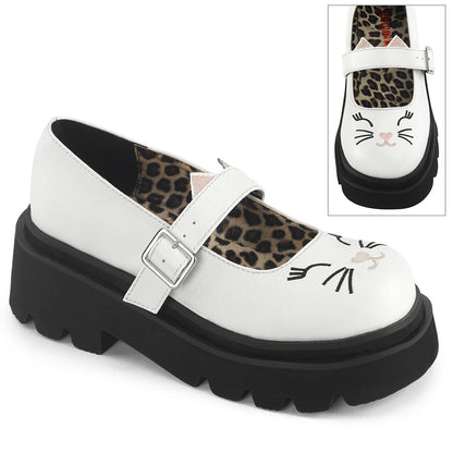 RENEGADE-56 **2 1/2" Tiered Platform Maryjane