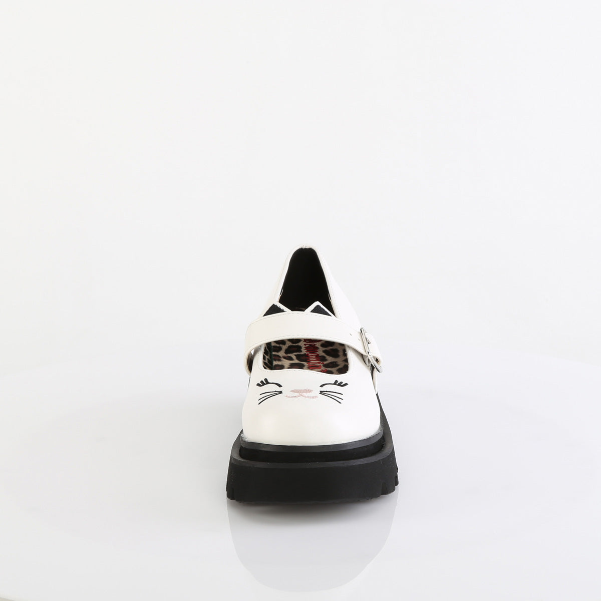 RENEGADE-56 **2 1/2" Tiered Platform Maryjane