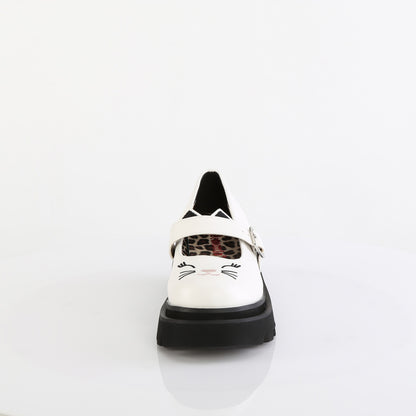 RENEGADE-56 **2 1/2" Tiered Platform Maryjane